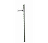 NORTENE-Tuteur acier plastifié coloris vert diamètre 8 mm x 0,60 m