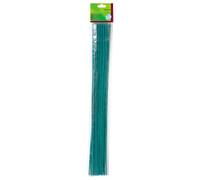 NORTENE-Tuteur bambou coloris vert 0,40 m
