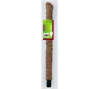NORTENE-Tuteur coco coloris marron H 1,20 m x diamètre 45 mm