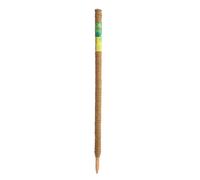 NORTENE-Tuteur coco coloris marron H 1,50 m x diamètre 45 mm