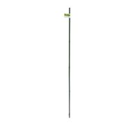 NORTENE-Tuteur en bambou plastifié vert Nortene Bamboo Plast - diamètre 12/16 mm x 1,50 m
