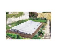 NORTENE-Voile de croissance coloris blanc 2x10 m