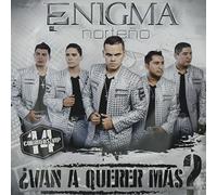 Norteno Enigma – Van a Querer Mas – CD