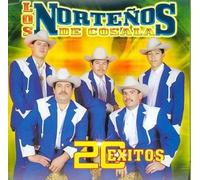 Nortenos De Cosala - 20 Exitos