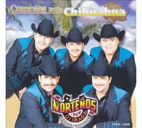 Nortenos De Ojinaga - Cumbias Estilo Chihuahua