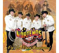 Nortenos De Ojinaga - Pa' La Raza Carrerera-Corridos De Caballos