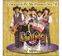 Nortenos De Ojinaga - Vol. 2-Corridos Pa' Mi Pueblo