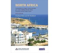 North Africa: Cruising Morocco, Algeria, Tunisia and Libya including adjacent enclaves and islands