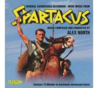 North Alex - Spartacus [Import]