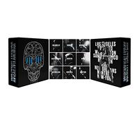 North America Live Tour Collection – Coffret 9 CD – Warner Music