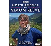 North America with Simon Reeve [Edizione: Regno Unito] [Import]