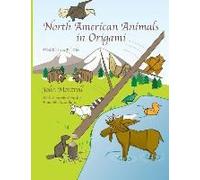 North American Animals In Origami