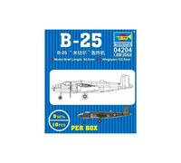 North-American B-25 (5 In Box) - Trumpeter Tu04204-Trumpeter-Trumpeter