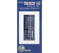 North American B-25b Mitchell. 10 Par Boîte-Générique