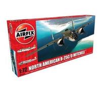 North American B25c/d Mitchell - 1:72e - Airfix G