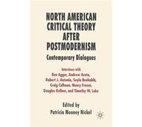 North American Critical Theory After Postmodernism - Palgrave Macmillan - Palgrave Macmillan - Livre en Anglais - Paperback Palgrave MacmillanPalgrave Macmillan (Auteur)