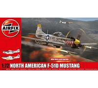 Airfix North American F-51D Mustang 1/72 A02047A Neuf