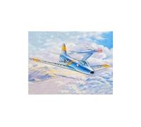 North American F-86 F-30 Sabre - 1:144e - Trumpeter G