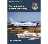 North American F-86D/L Sabre Dog