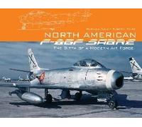 North American F-86F Sabre - [Version Originale] Avila Gonzalo, Roberto Yanez (Auteur)