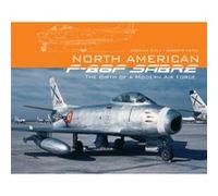 North American F-86F Sabre - [Version Originale] Avila Gonzalo, Roberto Yanez (Auteur)