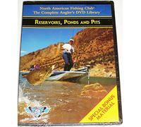 North American Fishing Club, Reservoirs, Ponds and Pits, DVD
