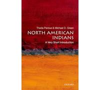 North American Indians: A Very Short Introduction