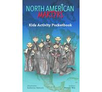 North American Martyrs Kids Activity Pocketbook