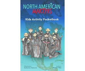 North American Martyrs Kids Activity Pocketbook