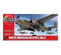 North American Mitchell Mk.ii - 1:72e - Airfix G