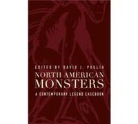 North American Monsters North American Monsters (Auteur)
