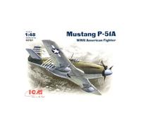North American P-51a Mustang Usaf - Icm Icm48161-Icm-Icm
