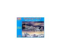 North American P-51c Mustang - Icm Icm48121-Icm-Icm