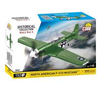 Cobi Mustang P-51D Amérique du Nord
