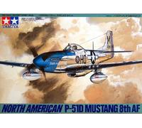 North American P-51D Mustang 8th AF