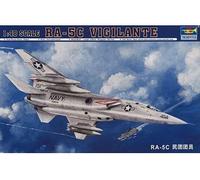 North American Ra-5c Vigilante - 1:48e - Trumpeter G