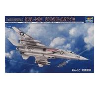North American Ra-5c Vigilante - 1:48e - Trumpeter G