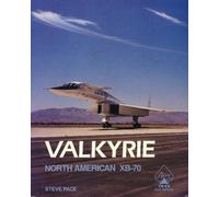 North American Xb-70 Valkyrie