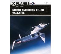 North American XB-70 Valkyrie