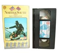 North and South - Book 2 Parts 3 and 4 [VHS]