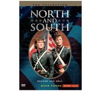 North And South: Book 3 (2008) - Dvd 2 Disques, Phillip Casnoff, Richard T. Heffron