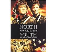 North and South – L'intégrale – Édition Collector – Import