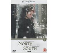 North And South Episodes 3-4