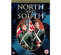 North & South - Season 1 - Import Zone 2 UK (anglais uniquement) [Import anglais]