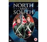 North & South – Saison 1 – Zone 2 (UK) – Anglais (import) – Warner Bros.