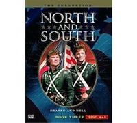 North and South – Book 3 – Import anglais – Warner Bros.