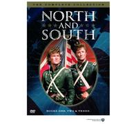 North and South: The Complete Collection (Books 1-3)