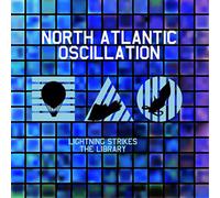 North Atlantic Oscillatio – Lightning Strikes – Numérique – Kscope