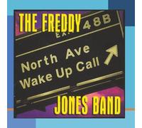 Freddy Jones Band - North Avenue Wake Up