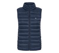 North Bend Gilet de sport 'Edona W CFT+' bleu marine, Taille M